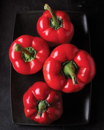 10 Surprising Benefits Of Red Bell Peppers For Beautiful Skin