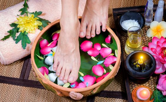 Detoxing Your Feet: 10 Simple and Natural Ways to Remove Toxins