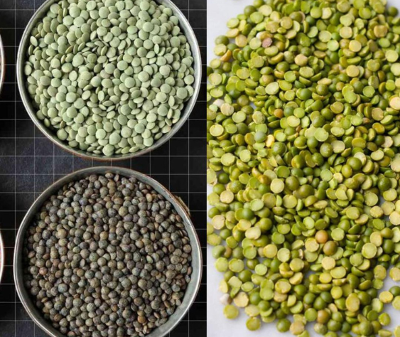 Green Lentils: Nutrition, Benefits & Side Effetcs